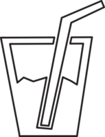 bibita analcolica icona segno simbolo design png