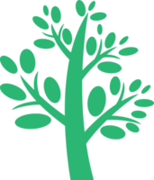 árbol icono signo símbolo diseño png