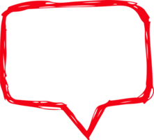 Speech bubble icon sign design png