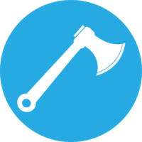 axe icon sign symbol design png