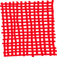 fondo de pinceles de textura dibujados a mano png