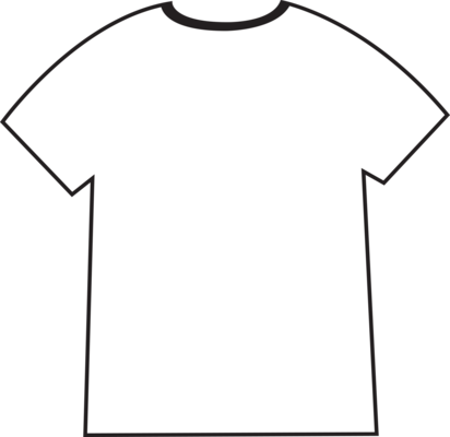 Camiseta Branca Frente E Costas Isoladas PNG , Algodão, Confecções, Camisa  PNG Imagem para download gratuito