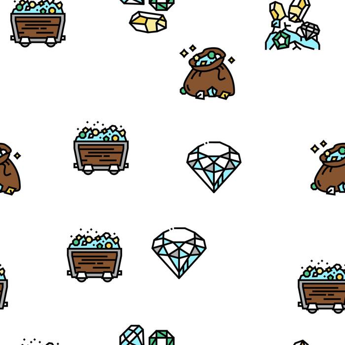 Video Game Seamless Vector Art, Icons, and Graphics for Free Download