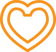 hjärta ikon tecken symbol design png
