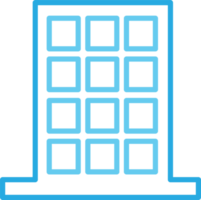 gebouw pictogram teken symbool ontwerp png