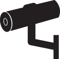 Cctv camera icon sign symbol design png