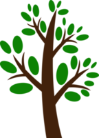 träd ikon tecken symbol design png