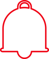 bell icon sign symbol design png