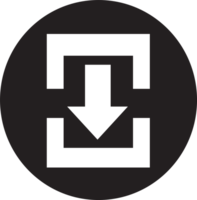 Arrow sign icon sign symbol design png