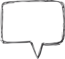 Speech bubble icon sign symbol design png