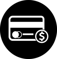 Kreditkarte Symbol Zeichen Symboldesign png