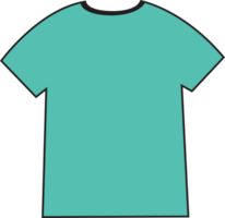 modèle de chemises de vêtements icône de modèles de t-shirt png