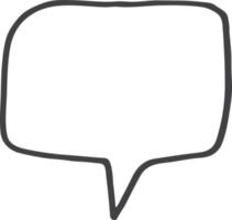 Speech bubble icon sign symbol design png