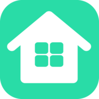 House and Home icon symbol sign png