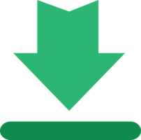 Arrow icon sign symbol design png