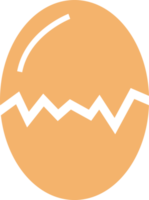 Egg icon sign symbol design png