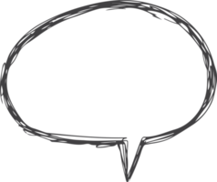 Speech bubble icon sign symbol design png