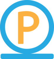 design de símbolo de sinal de ícone de lavanderia png