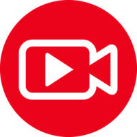 video camera icon sign design png