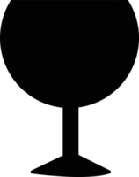 design de ícone de bebida design de símbolo de sinal png