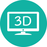 tv pictogram teken symbool ontwerp png