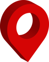 location pin icon sign symbol design png