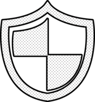 Security icon anti virus sign design png