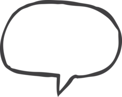 Speech bubble icon sign symbol design png