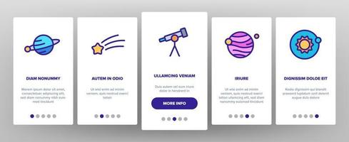 Space Exploration Vector Onboarding