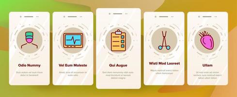 Operating Instruments Vector Onboarding