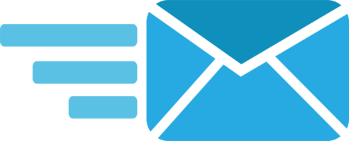 E-Mail- und Mail-Symbolzeichen-Symboldesign png