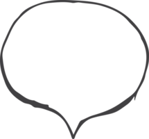 Speech bubble icon sign symbol design png