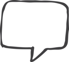 Speech bubble icon sign symbol design png