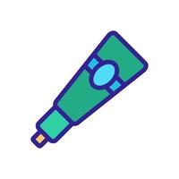 3d pen constructor icon vector outline illustration