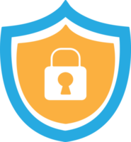 Security icon anti virus sign design png