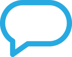 Speech bubbles icon symbol sign design png