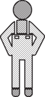 schoner pictogram schoonmaakdiensten teken symbool ontwerp png