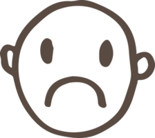 kid emotion icon sign design png