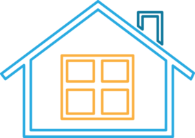 huis pictogram teken symbool ontwerp png