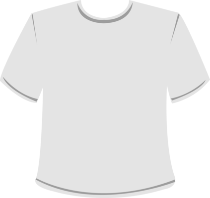 Gray T Shirt PNGs for Free Download