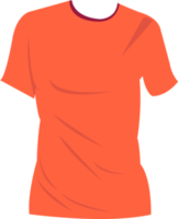 modelo de camisas de vestuário ícone de modelos de camiseta
