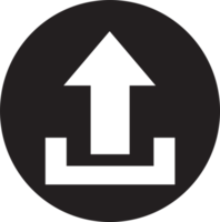 Arrow sign icon sign symbol design png