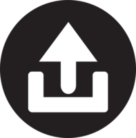 freccia icona segno simbolo di design png
