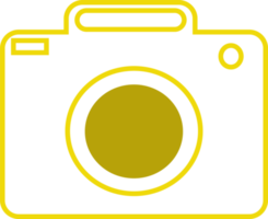 Digitalkamera-Symbol-Zeichen-Design png