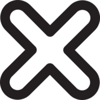 App-Menü-Symbol-Zeichen-Symbol-Design png