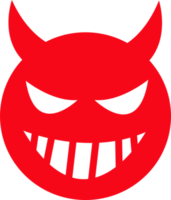 Devil icon sign symbol design png