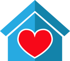 Heart icon sign symbol design png