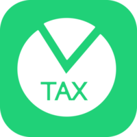 Tax icon sign symbol design png