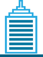 gebouw pictogram teken symbool ontwerp png