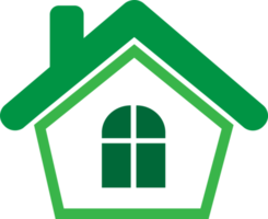 Home-Icon-Immobilien-Schild-Design png